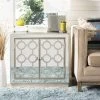 Kaia 2 Door Chest In Champagne/Nickel/Mirror - Safavieh CHS6404A 1 Kaia 2 Door Chest In Champagne/Nickel/Mirror - Safavieh CHS6404A -Safavieh Homeware 187 CHS6404A ROOM