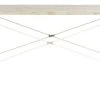 Cyprus Coffee Table In Grey White Wash/White - Safavieh COF6500A