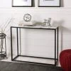 Baize Console Table In White/Grey - Safavieh FOX6024A 1 Baize Console Table In White/Grey - Safavieh FOX6024A -Safavieh Homeware 187 FOX6024A ROOM