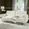 Tribeca Foldable Sofa Bed In Beige/Silver - Safavieh LVS2001A 1 Tribeca Foldable Sofa Bed In Beige/Silver - Safavieh LVS2001A -Safavieh Homeware 187 LVS2001A ROOM