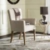 Dale Arm Chair In Hemp/White Wash - Safavieh MCR4710E -Safavieh Homeware 187 MCR4710E ROOM