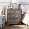 Leighton 3 Drawer Nightstand In Weathered Oak - Safavieh NST5001A 1 Leighton 3 Drawer Nightstand In Weathered Oak - Safavieh NST5001A -Safavieh Homeware 187 NST5001A ROOM