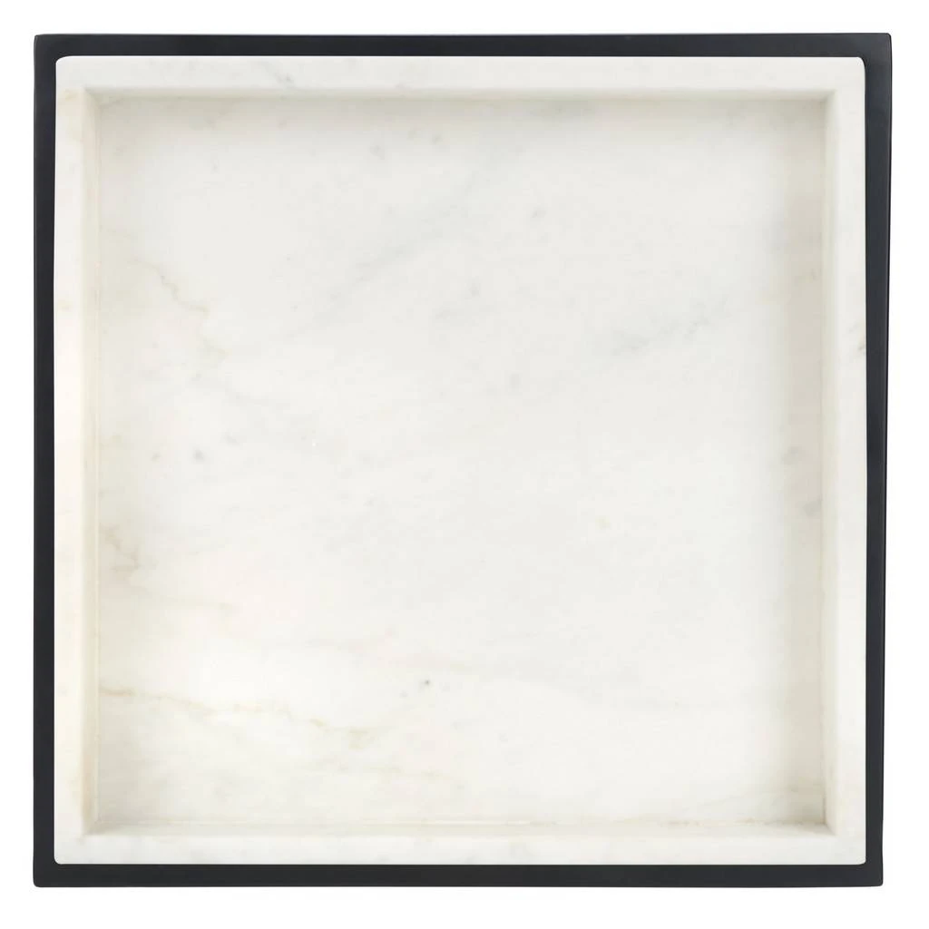 KYA 2 TIER ACCENT TABLE - Safavieh ACC3709A 12 KYA 2 TIER ACCENT TABLE - Safavieh ACC3709A - Image 10