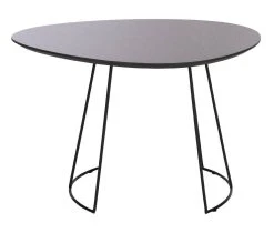 Brooks Side Table In Dark Grey - Safavieh ACC4200B -Safavieh Homeware 187 acc4200b front