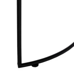 Brooks Side Table In Dark Grey - Safavieh ACC4200B -Safavieh Homeware 187 acc4200b leg