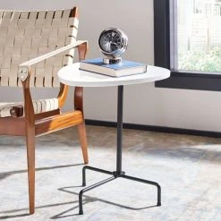 BERLIN TRIPOD SIDE TABLE - Safavieh ACC4207A -Safavieh Homeware 187 acc4207a 2
