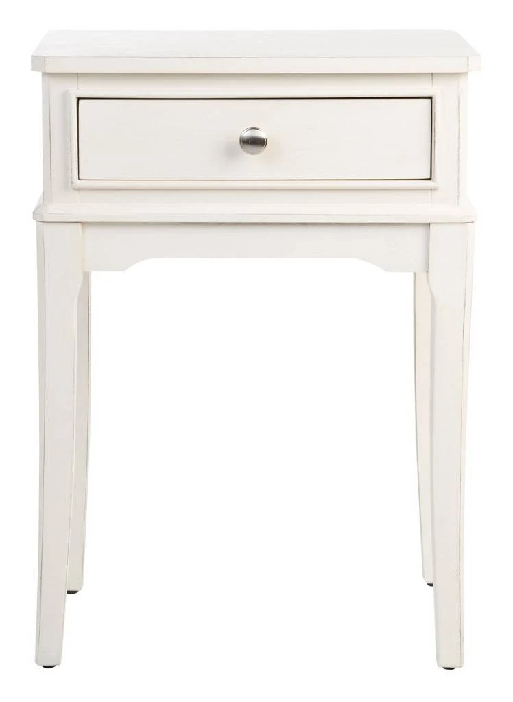 OPAL 1DRW ACCENT TABLE - Safavieh ACC5719A 4 OPAL 1DRW ACCENT TABLE - Safavieh ACC5719A - Image 2