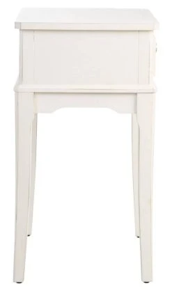 OPAL 1DRW ACCENT TABLE - Safavieh ACC5719A 19 OPAL 1DRW ACCENT TABLE - Safavieh ACC5719A -Safavieh Homeware 187 acc5719a 3