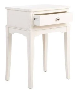 OPAL 1DRW ACCENT TABLE - Safavieh ACC5719A 20 OPAL 1DRW ACCENT TABLE - Safavieh ACC5719A -Safavieh Homeware 187 acc5719a 4
