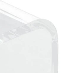 UPTON ACRYLIC SIDE TABLE - Safavieh ACC8001A -Safavieh Homeware 187 acc8001a 6