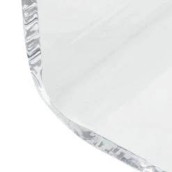 UPTON ACRYLIC SIDE TABLE - Safavieh ACC8001A -Safavieh Homeware 187 acc8001a 8