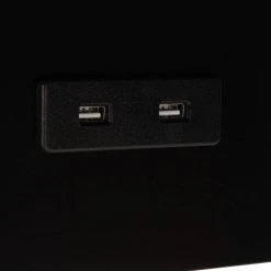 PORTLAND USB SIDE TABLE - Safavieh ACC8003A -Safavieh Homeware 187 acc8003a 9