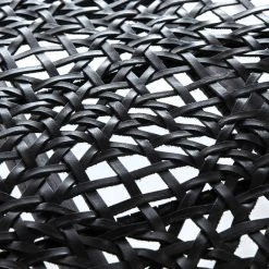 Bandelier Accent Chair In Black - Safavieh ACH1000B 19 Bandelier Accent Chair In Black - Safavieh ACH1000B -Safavieh Homeware 187 ach1000b swatch