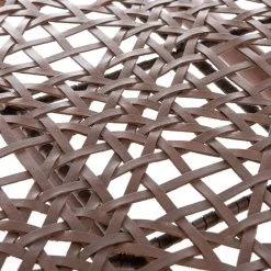 Bandelier Accent Chair In Brown - Safavieh ACH1000C -Safavieh Homeware 187 ach1000c swatch