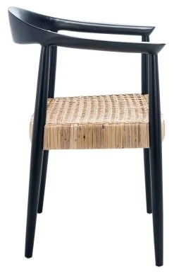 EYRE RATTAN PEEL ACCENT CHAIR - Safavieh ACH1008A -Safavieh Homeware 187 ach1008a 4