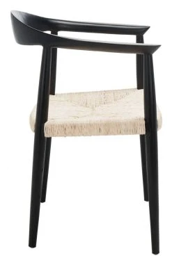 VOLTA FOC TWIST ACCENT CHAIR - Safavieh ACH1009A -Safavieh Homeware 187 ach1009a 4