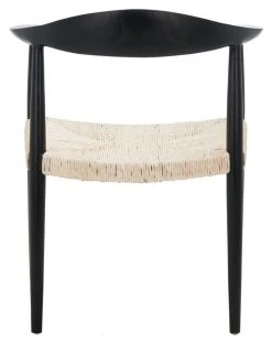 VOLTA FOC TWIST ACCENT CHAIR - Safavieh ACH1009A -Safavieh Homeware 187 ach1009a 5