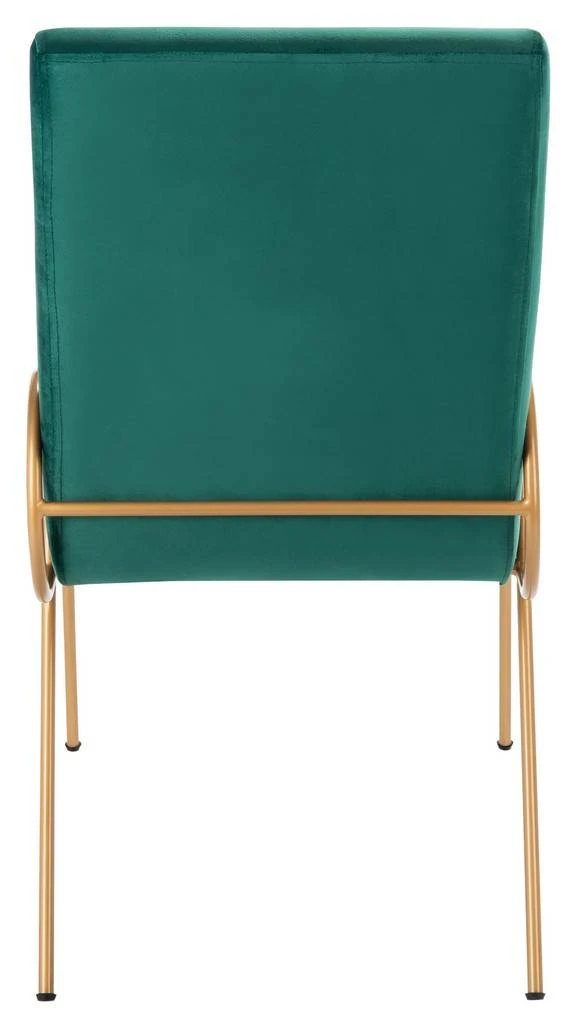 FANLIA SIDE CHAIR - Safavieh ACH6207A-SET2 3 FANLIA SIDE CHAIR - Safavieh ACH6207A-SET2