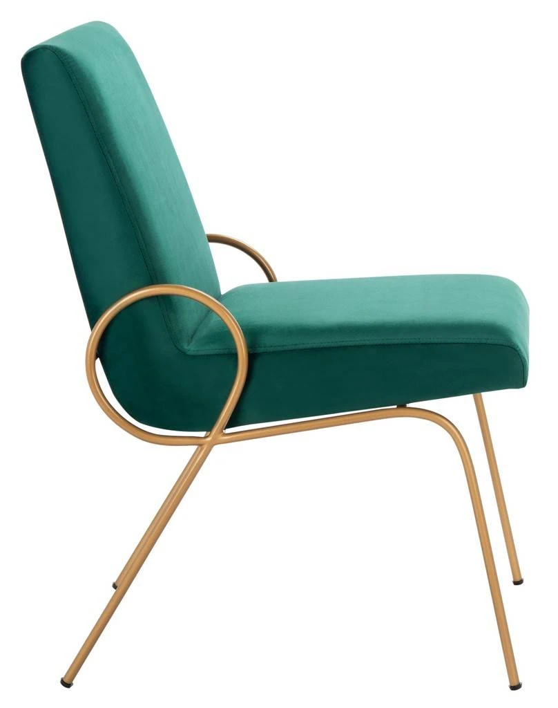 FANLIA SIDE CHAIR - Safavieh ACH6207A-SET2 6 FANLIA SIDE CHAIR - Safavieh ACH6207A-SET2 - Image 4