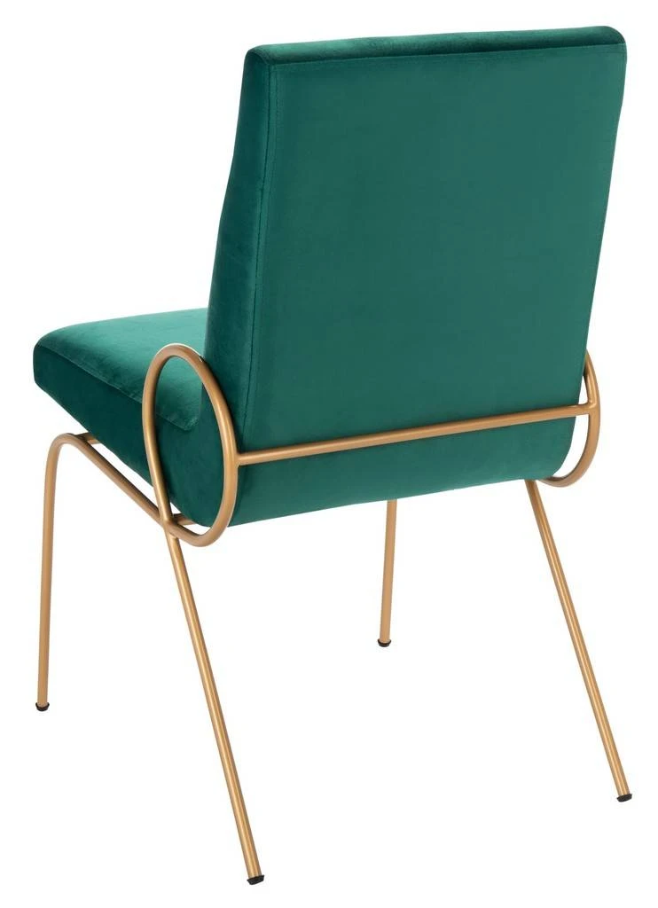 FANLIA SIDE CHAIR - Safavieh ACH6207A-SET2 9 FANLIA SIDE CHAIR - Safavieh ACH6207A-SET2 - Image 7