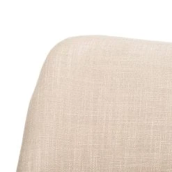 Tarly Accent Chair In Beige/Natural - Safavieh ACH9500B -Safavieh Homeware 187 ach9500b detail