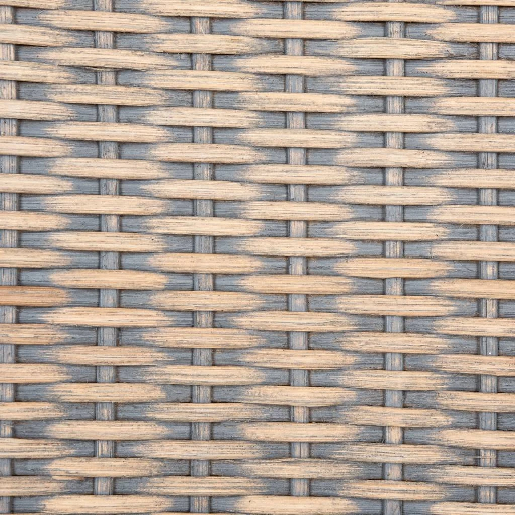 POLINA RATTAN ACCENT CHAIR - Safavieh ACH9902A 13 POLINA RATTAN ACCENT CHAIR - Safavieh ACH9902A - Image 11