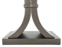 Dryden Console In Distressed Black - Safavieh AMH1509A -Safavieh Homeware 187 amh1509a leg