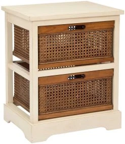 JACKSON 2 DRAWER STORAGE UNIT - Safavieh AMH6503A 11 JACKSON 2 DRAWER STORAGE UNIT - Safavieh AMH6503A -Safavieh Homeware 187 amh6503a 4