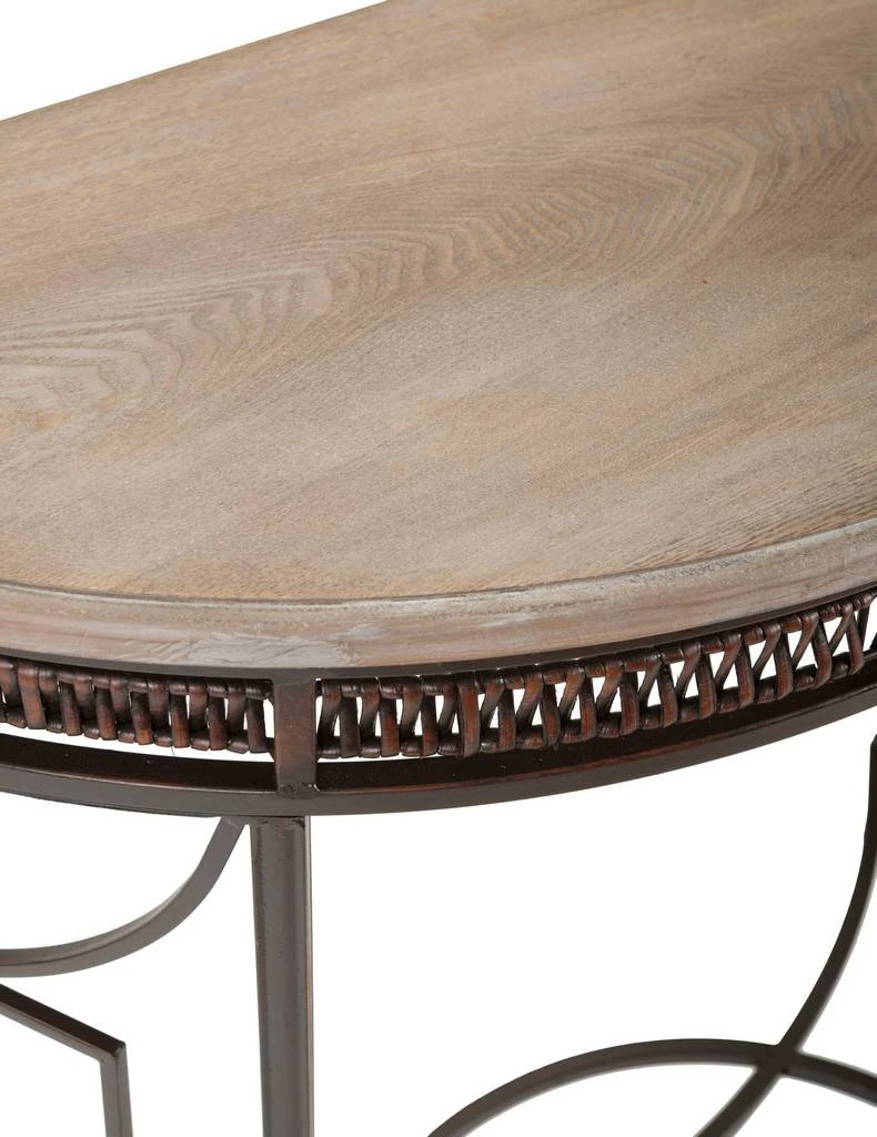 ROSALIE CONSOLE - Safavieh AMH6581A 3 ROSALIE CONSOLE - Safavieh AMH6581A