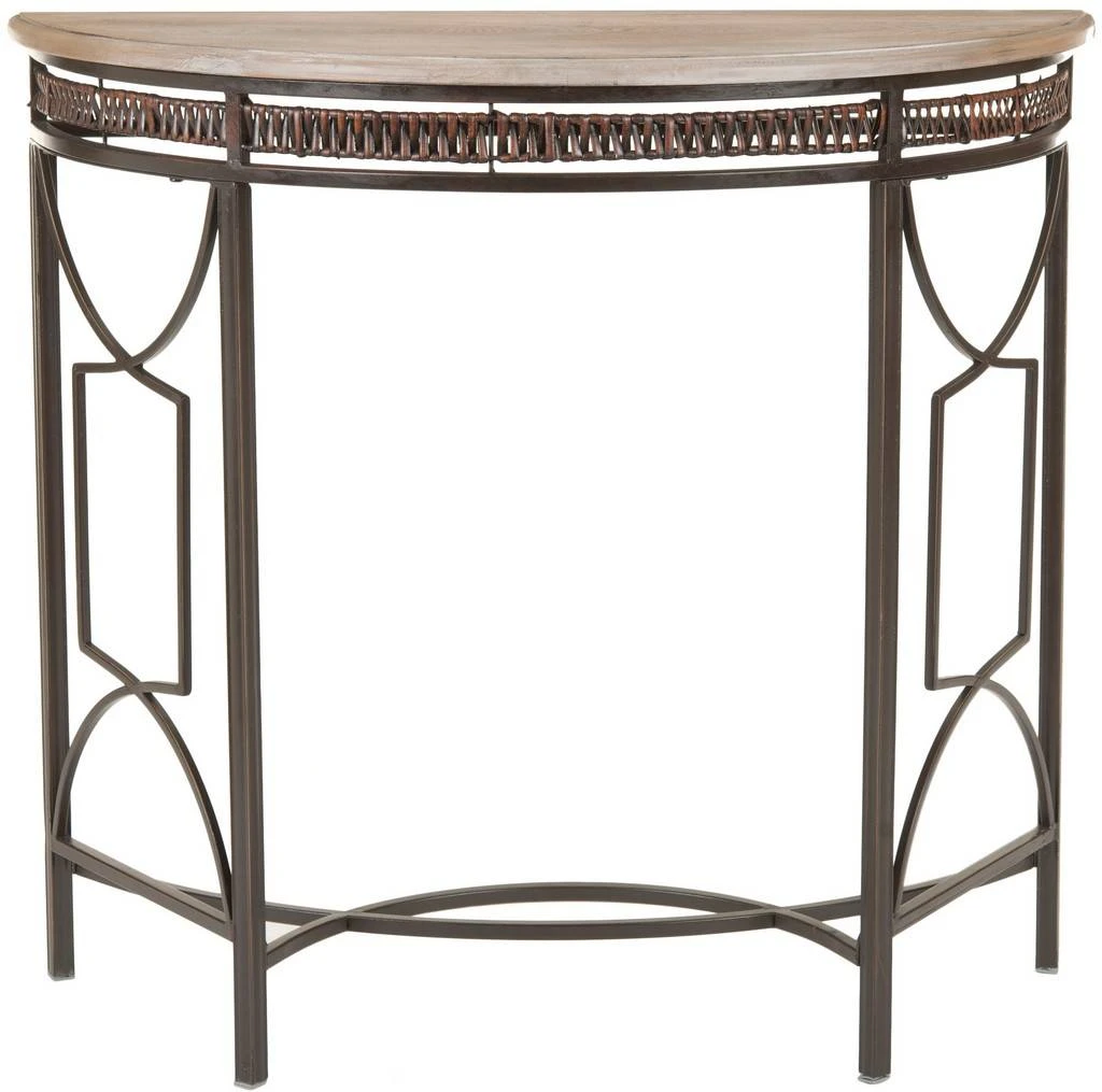 ROSALIE CONSOLE - Safavieh AMH6581A 4 ROSALIE CONSOLE - Safavieh AMH6581A - Image 2