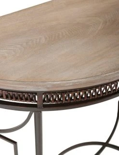 ROSALIE CONSOLE - Safavieh AMH6581A 8 ROSALIE CONSOLE - Safavieh AMH6581A -Safavieh Homeware 187 amh6581a 2