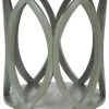 Janika Round Accent Table In French Grey - Safavieh AMH6607B -Safavieh Homeware 187 amh6607b