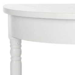 Randell Console In Shady White - Safavieh AMH6609A -Safavieh Homeware 187 amh6609a swatch