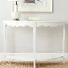 Christina Console In Shady White - Safavieh AMH6610A -Safavieh Homeware 187 amh6610a room