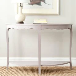 Christina Console In Quartz Grey - Safavieh AMH6610D