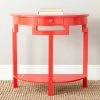 Liana Console In Hot Red - Safavieh AMH6623C 1 Liana Console In Hot Red - Safavieh AMH6623C -Safavieh Homeware 187 amh6623c room