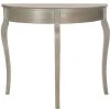 Sema Console In French Grey - Safavieh AMH6639A 1 Sema Console In French Grey - Safavieh AMH6639A -Safavieh Homeware 187 amh6639a front