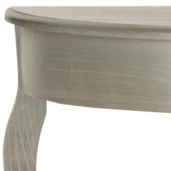 Sema Console In French Grey - Safavieh AMH6639A -Safavieh Homeware 187 amh6639a swatch