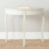 Sema Console In Antique White - Safavieh AMH6639B -Safavieh Homeware 187 amh6639b room
