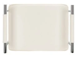 PIM SMALL RECTANGLE BENCH W/ ARMS - Safavieh BCH6207A -Safavieh Homeware 187 bch6207a 10