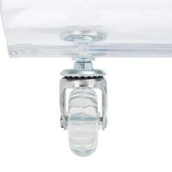 ROLLINS ACRYLIC BAR CART - Safavieh BCT8006A -Safavieh Homeware 187 bct8006a 9