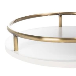 IVA 3 TIER SWIVEL BAR TABLE - Safavieh BCT8007A -Safavieh Homeware 187 bct8007a 10