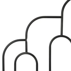 PALOMA METAL RETRO BED (FULL) - Safavieh BED6201A-F