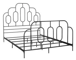 PALOMA METAL RETRO BED (FULL) - Safavieh BED6201A-F -Safavieh Homeware 187 bed6201a f 4