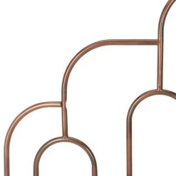 PALOMA METAL RETRO BED (FULL) - Safavieh BED6201C-F