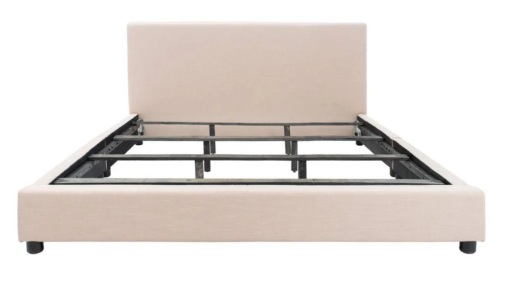 CARTER BED (QUEEN) - Safavieh BED6301B-Q 4 CARTER BED (QUEEN) - Safavieh BED6301B-Q - Image 2