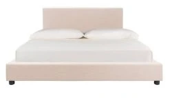 CARTER BED (QUEEN) - Safavieh BED6301B-Q 13 CARTER BED (QUEEN) - Safavieh BED6301B-Q -Safavieh Homeware 187 bed6301b q 2