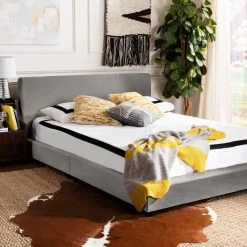 CARTER BED (FULL) - Safavieh BED6301C-F 12 CARTER BED (FULL) - Safavieh BED6301C-F -Safavieh Homeware 187 bed6301c f 2