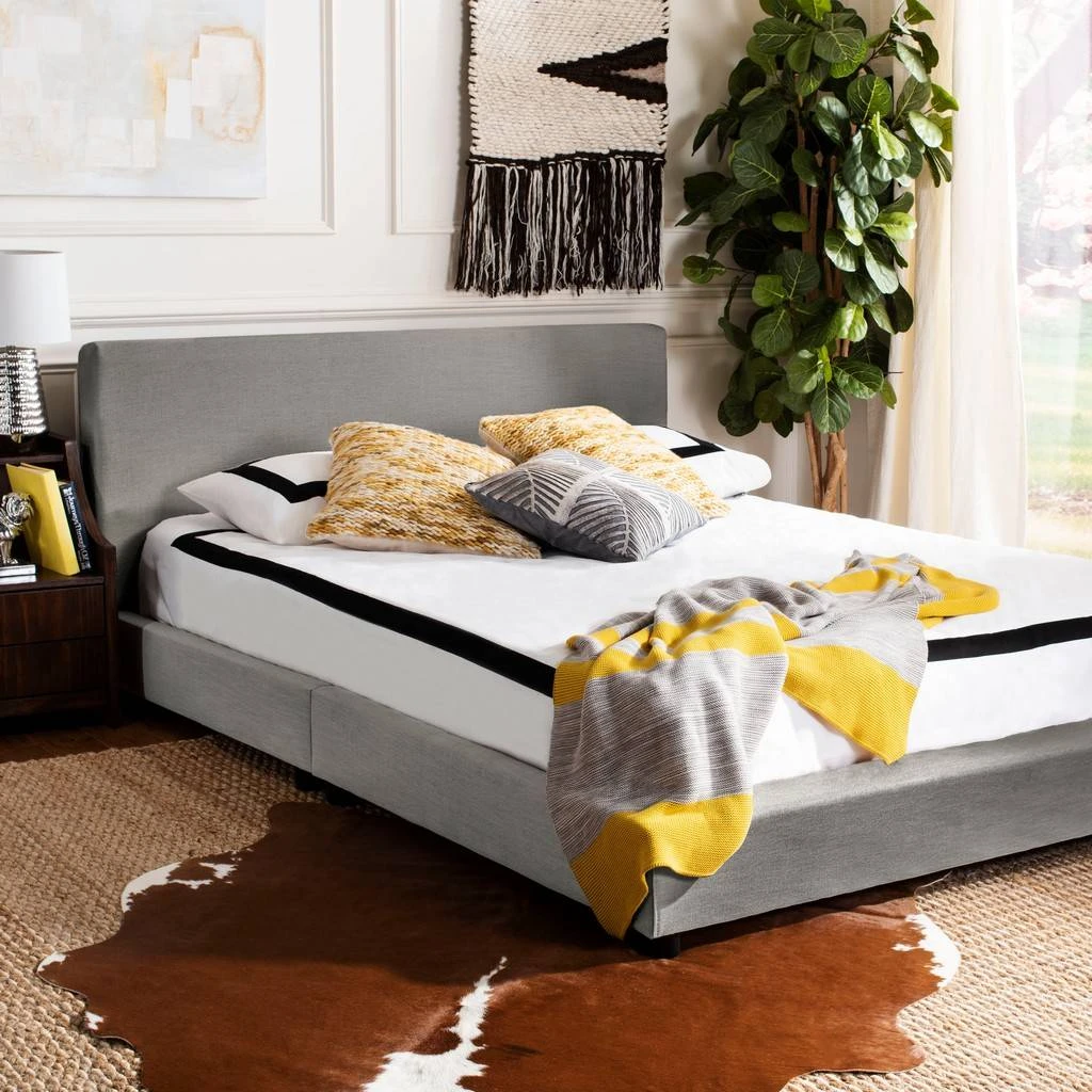 CARTER BED (FULL) - Safavieh BED6301C-F 5 CARTER BED (FULL) - Safavieh BED6301C-F - Image 3