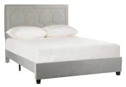 SOLANIA BED (FULL) - Safavieh BED6302A-F -Safavieh Homeware 187 bed6302a f 3